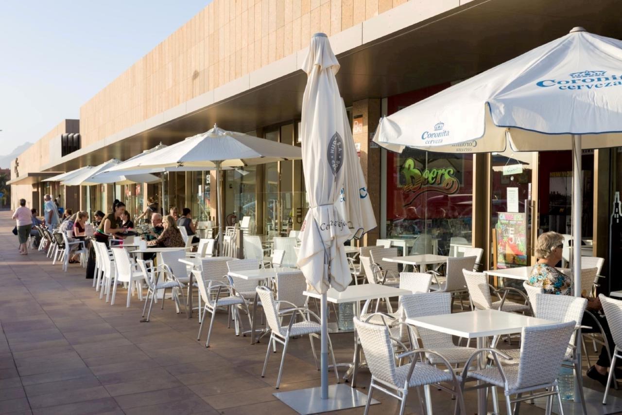 La Tejita Luxury Apartment Exterior foto
