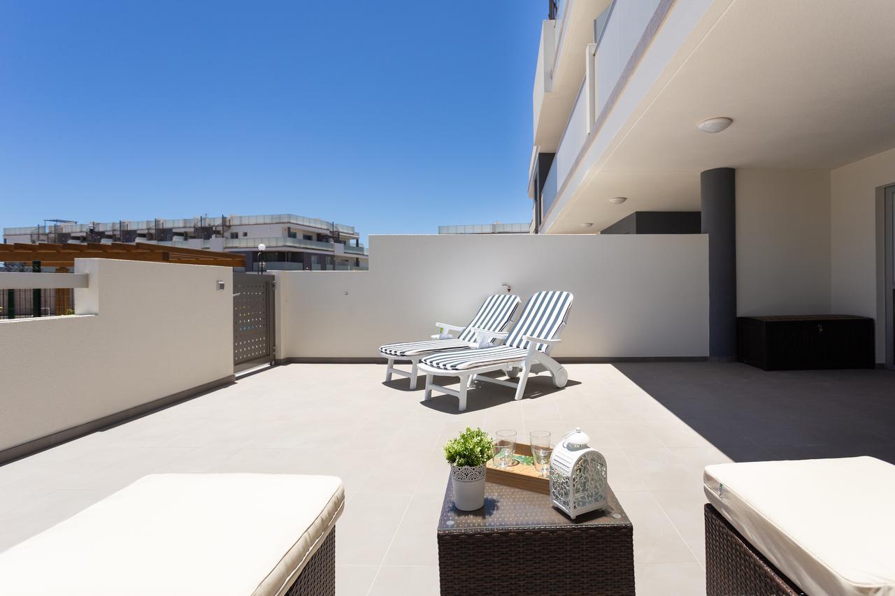 La Tejita Luxury Apartment Exterior foto