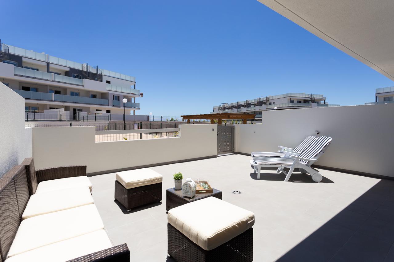 La Tejita Luxury Apartment Exterior foto
